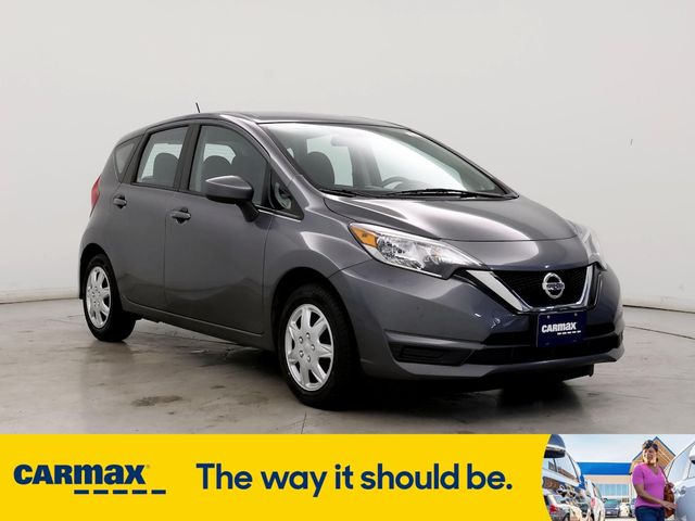 2017 Nissan Versa Note SV