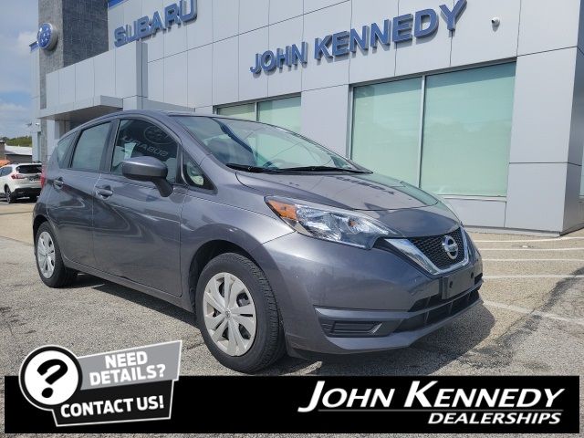 2017 Nissan Versa Note SV