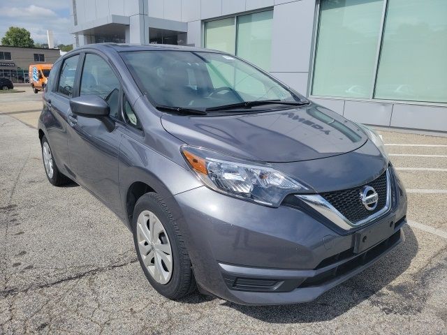 2017 Nissan Versa Note SV