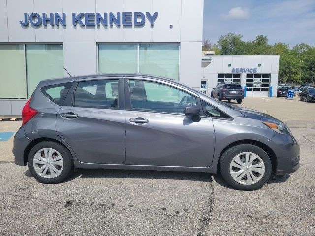 2017 Nissan Versa Note SV