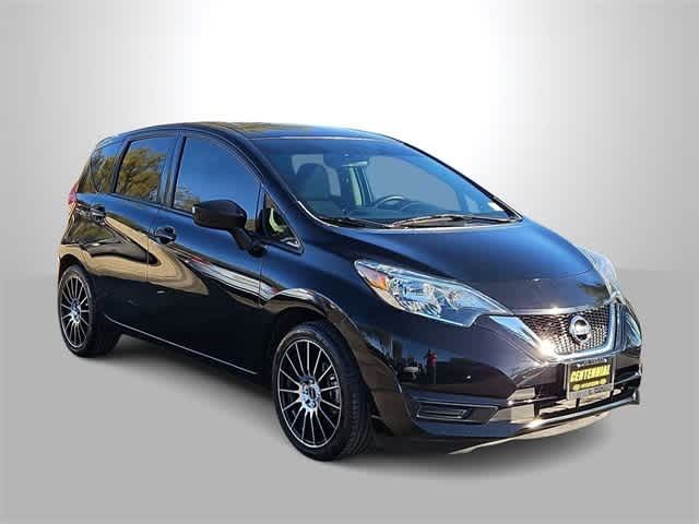 2017 Nissan Versa Note SV