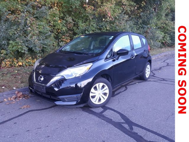 2017 Nissan Versa Note SV