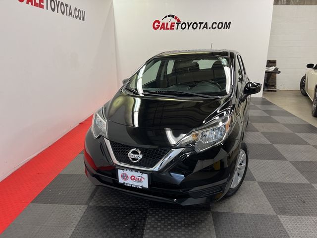 2017 Nissan Versa Note SV