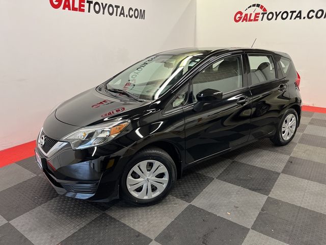 2017 Nissan Versa Note SV