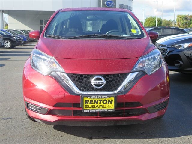 2017 Nissan Versa Note SV