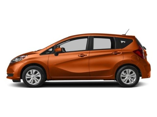 2017 Nissan Versa Note SV