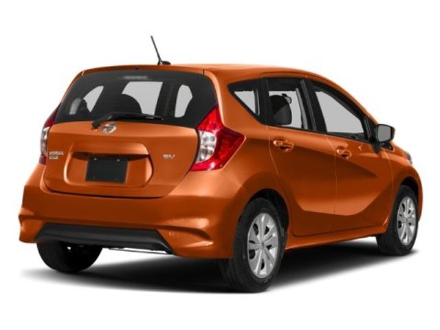 2017 Nissan Versa Note SV