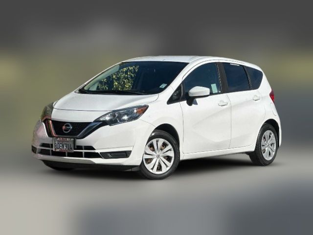 2017 Nissan Versa Note SV