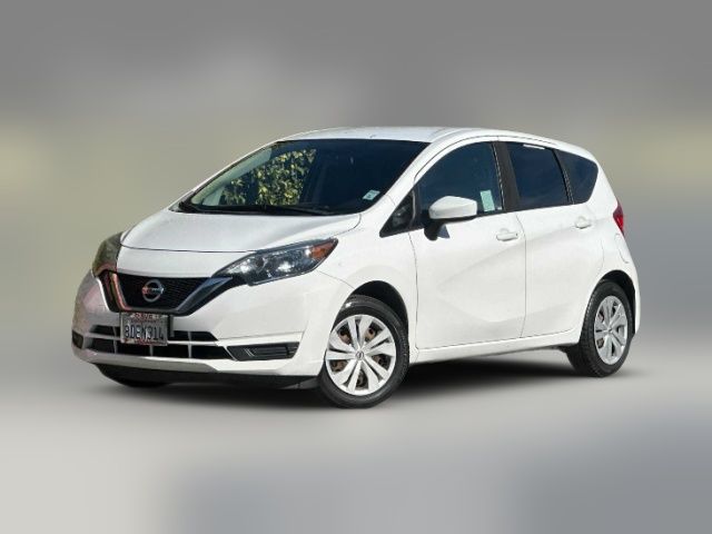 2017 Nissan Versa Note SV