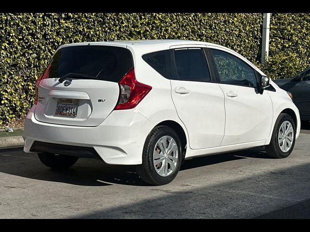 2017 Nissan Versa Note SV