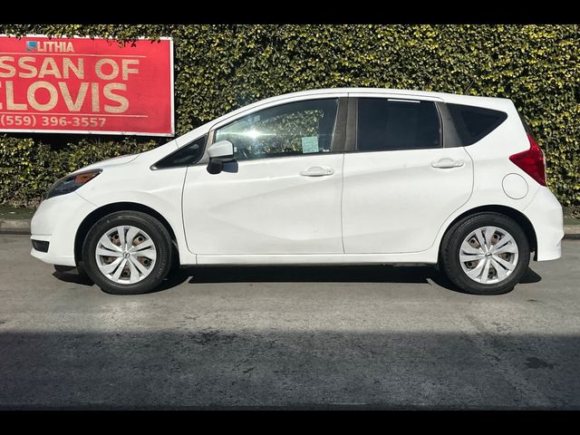 2017 Nissan Versa Note SV