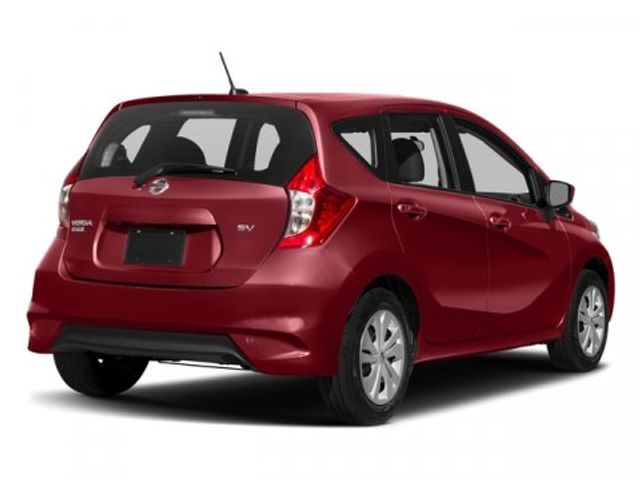 2017 Nissan Versa Note SV