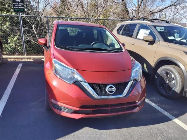 2017 Nissan Versa Note SV