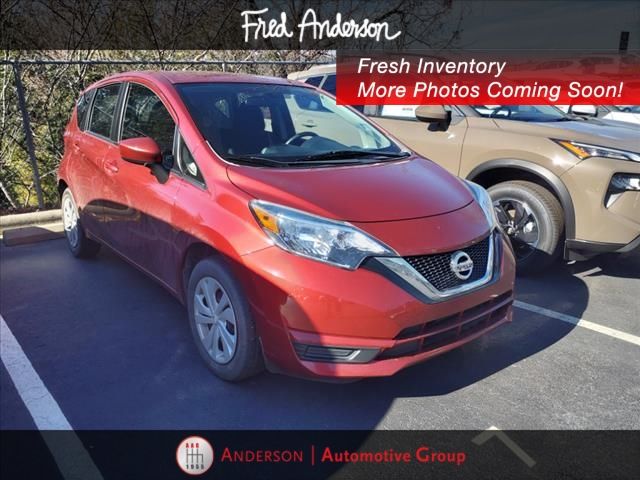 2017 Nissan Versa Note SV