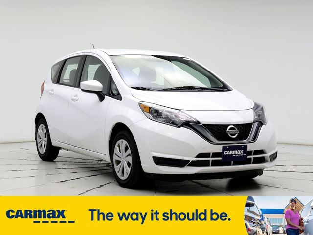 2017 Nissan Versa Note SV