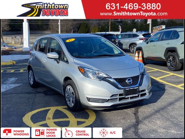 2017 Nissan Versa Note SV