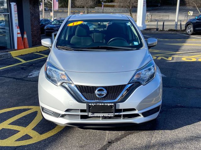 2017 Nissan Versa Note SV