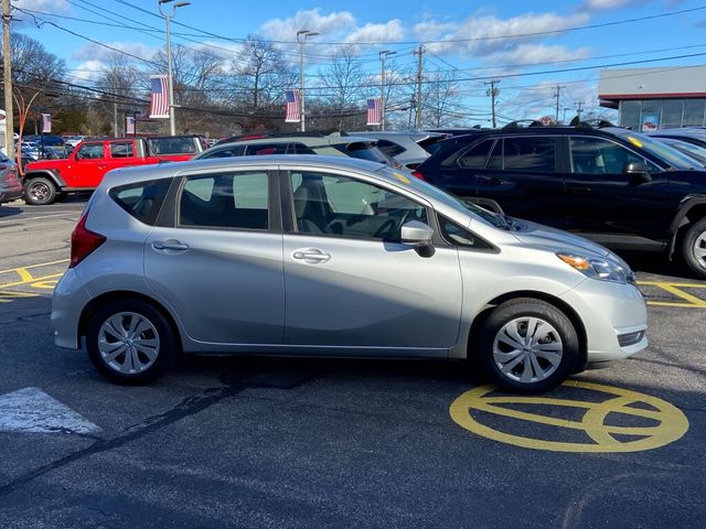 2017 Nissan Versa Note SV