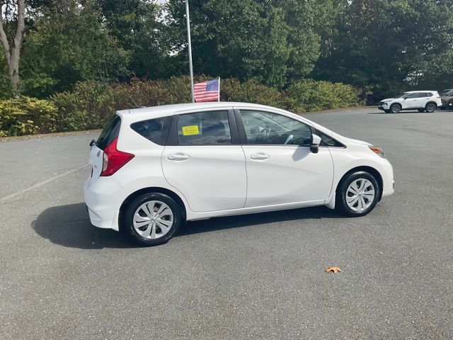 2017 Nissan Versa Note SV