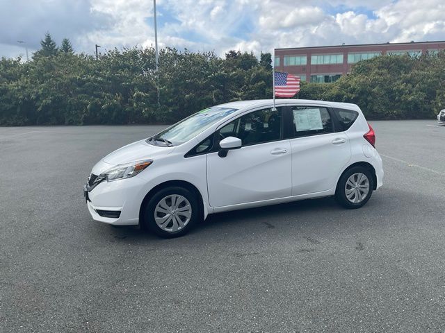 2017 Nissan Versa Note SV