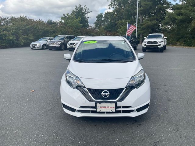 2017 Nissan Versa Note SV