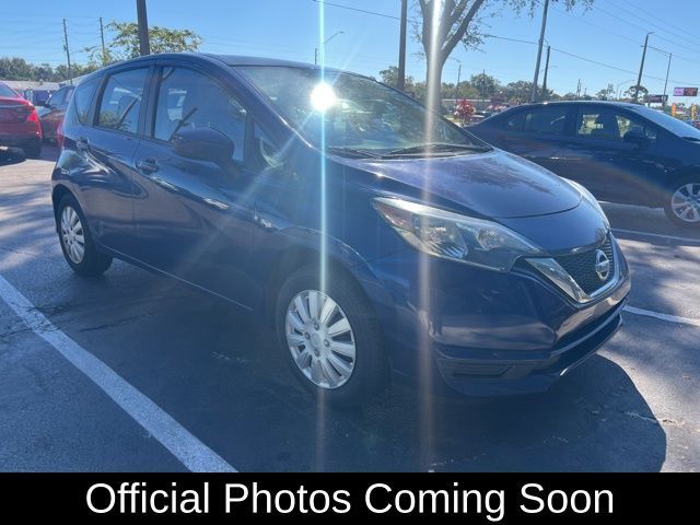 2017 Nissan Versa Note SV