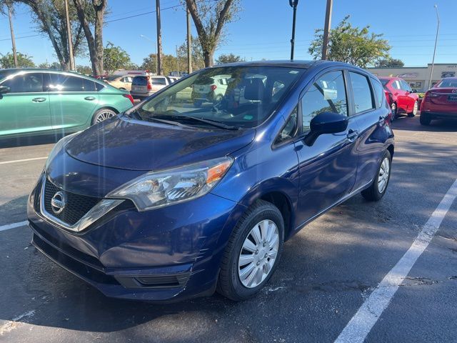 2017 Nissan Versa Note SV