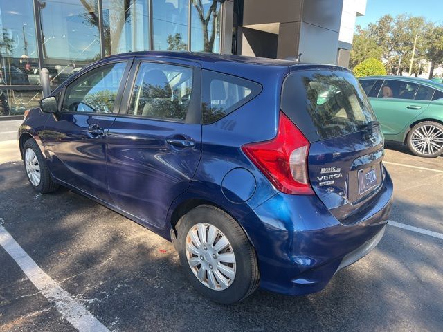 2017 Nissan Versa Note SV