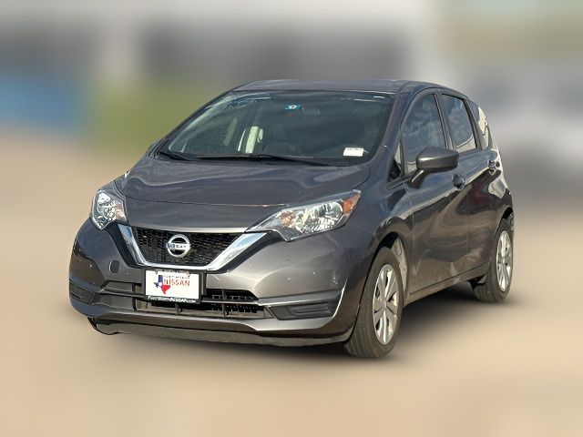 2017 Nissan Versa Note SV