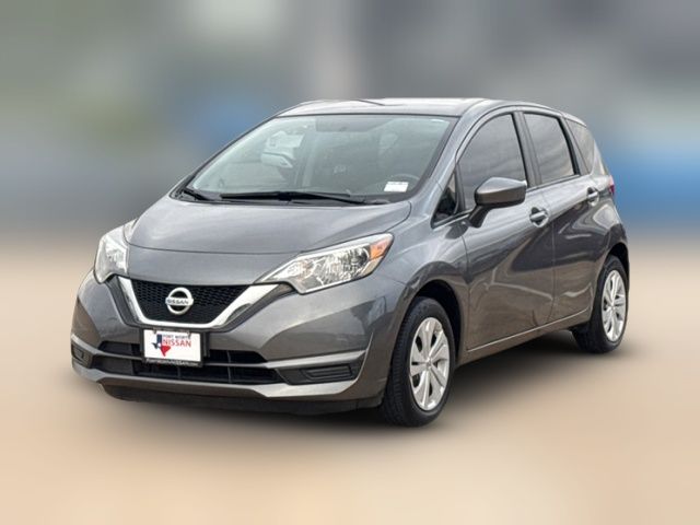 2017 Nissan Versa Note SV