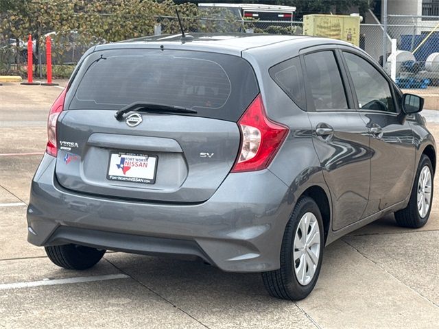 2017 Nissan Versa Note SV