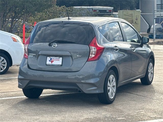 2017 Nissan Versa Note SV