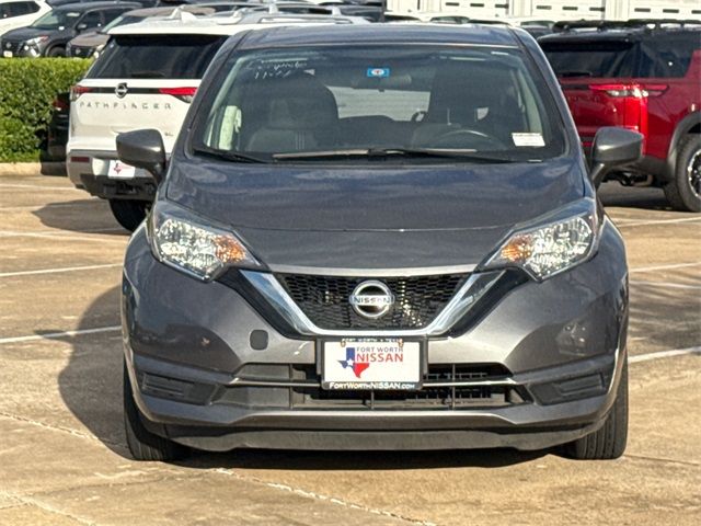 2017 Nissan Versa Note SV