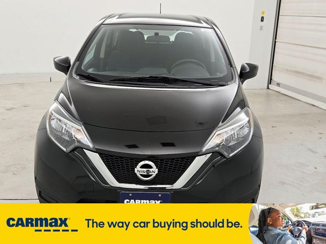 2017 Nissan Versa Note SV