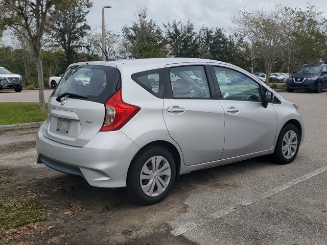 2017 Nissan Versa Note SV