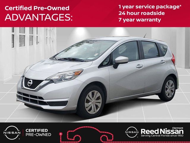 2017 Nissan Versa Note SV