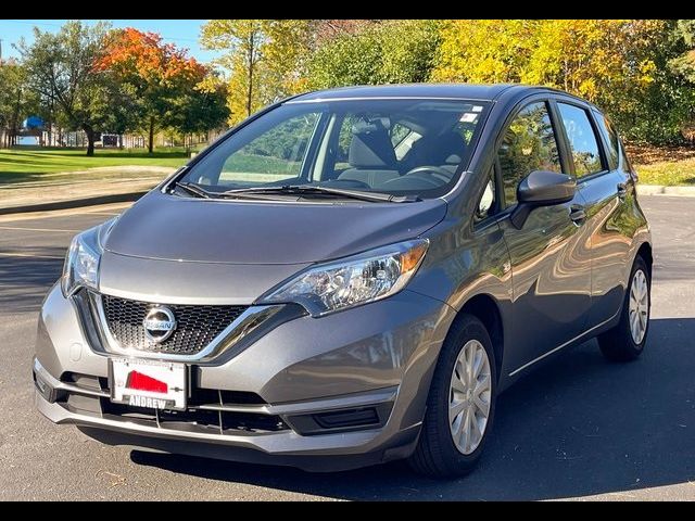 2017 Nissan Versa Note SV