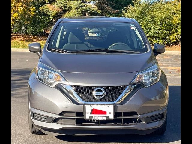 2017 Nissan Versa Note SV