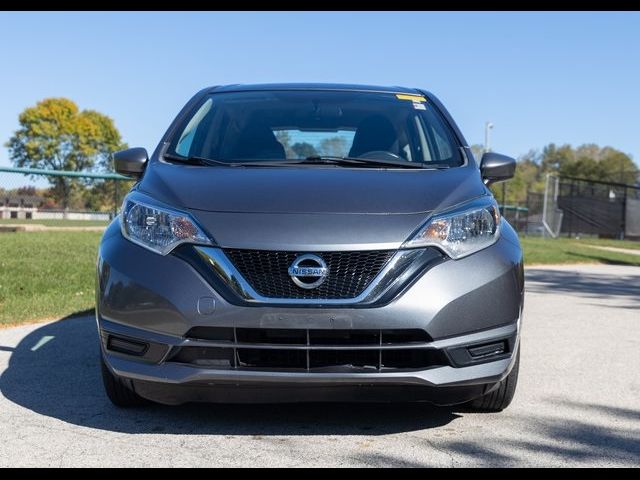 2017 Nissan Versa Note SV