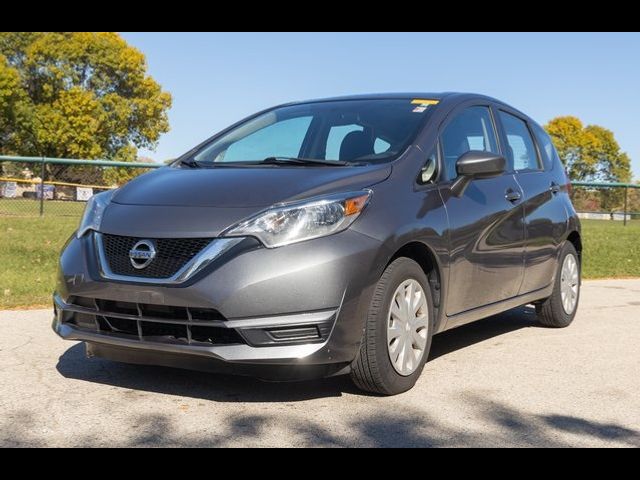 2017 Nissan Versa Note SV