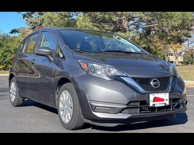 2017 Nissan Versa Note SV