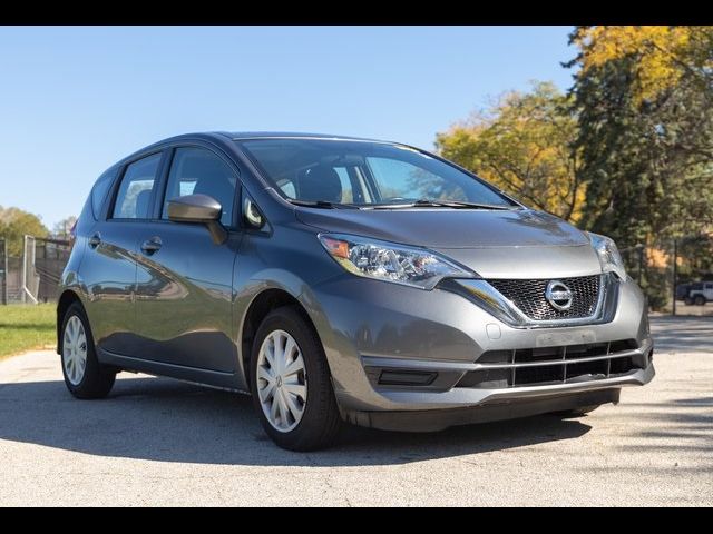 2017 Nissan Versa Note SV