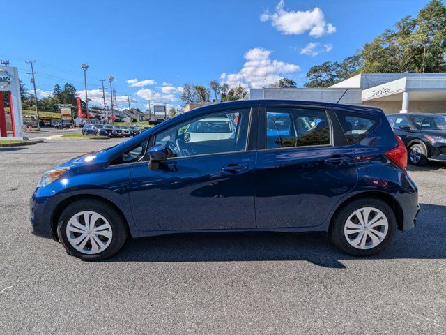 2017 Nissan Versa Note SV