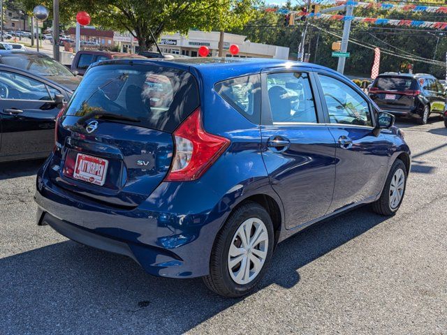 2017 Nissan Versa Note SV