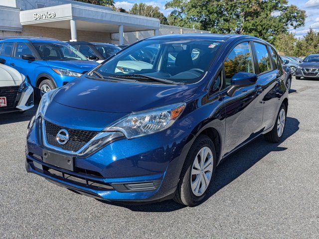 2017 Nissan Versa Note SV