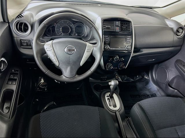 2017 Nissan Versa Note SV