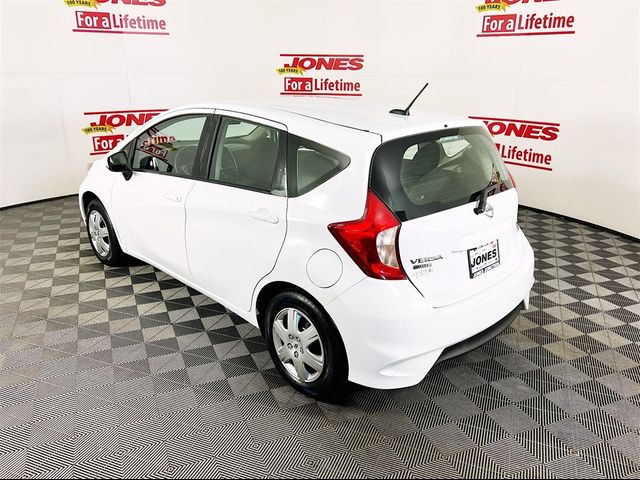 2017 Nissan Versa Note SV