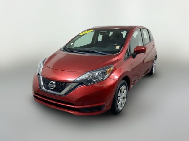 2017 Nissan Versa Note SV