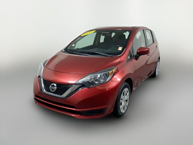 2017 Nissan Versa Note SV