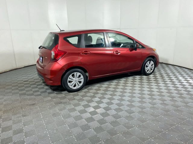 2017 Nissan Versa Note SV